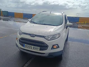Używany Ford Ecosport