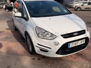 Używany Ford S-MAX