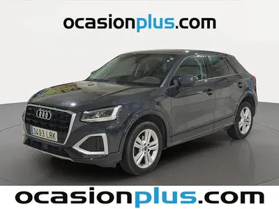 Occasion Audi Q2 Advanced 150 PK (110 kW) 2021 Grijs SUV