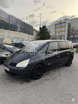 Begagnad Renault Espace