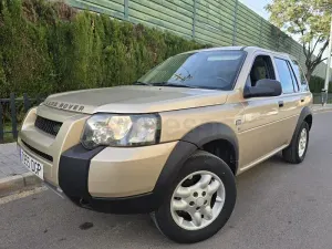 Usado Land Rover Freelander