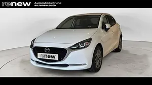 Begagnad Mazda 2