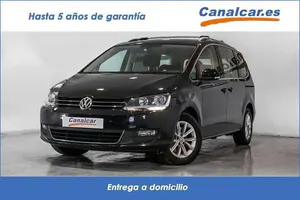 Brugt VW Sharan