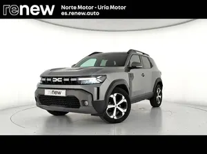 Käytetty Dacia Duster