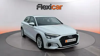 Occasion Audi A3 Premium 116 PK (85 kW) 2021 Wit Sedan