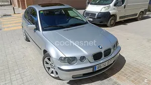 Usado BMW 320