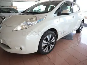 Usado Nissan Leaf