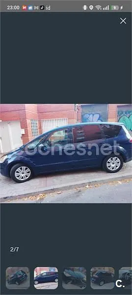 Używany Ford S-MAX