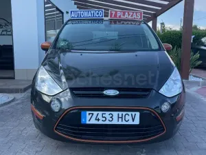 Używany Ford S-MAX