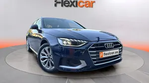 Begagnad Audi A4