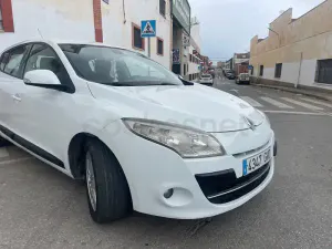 Usado Renault Mégane