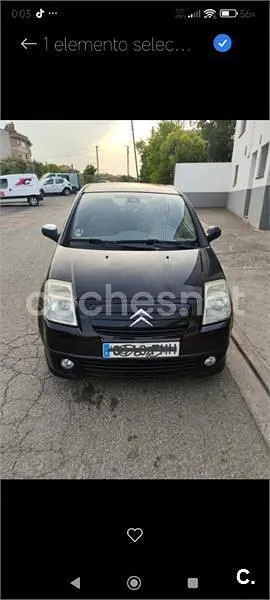 Używany Citroën C2