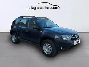 Brugt Dacia Duster