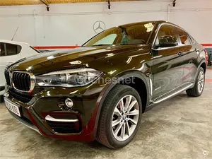 Usado BMW X6
