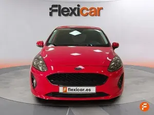 Usado Ford Fiesta