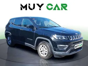 Occasion Jeep Compass