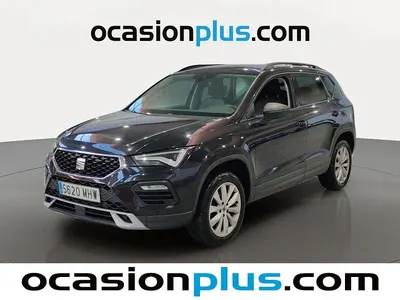 Occasion Seat Ateca Style 150 PK (110 kW) 2023 Zwart SUV