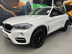 Brugt BMW X6