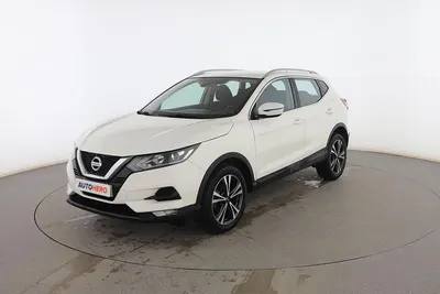 Begagnad Nissan Qashqai Style Edition 140 HK (102 kW) 2021 Vit SUV