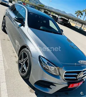 Brugt Mercedes E300