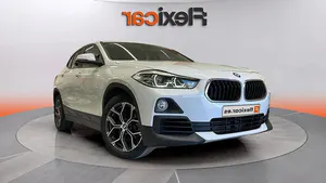 Używany BMW X2