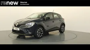 Begagnad Renault Captur