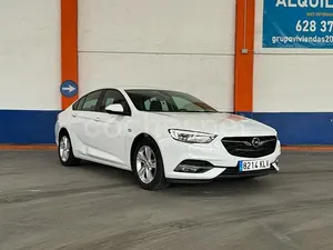 Usado Opel Insignia