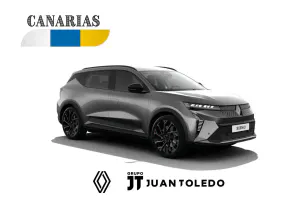 Begagnad Renault Scenic E-Tech