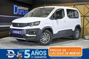 Gebraucht Peugeot Rifter