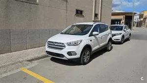 Brugt Ford Kuga