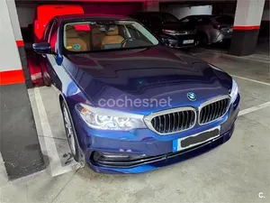 Begagnad BMW 520