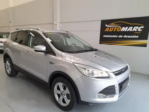 Begagnad Ford Kuga