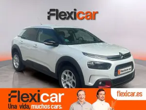 Begagnad Citroën C4 Cactus