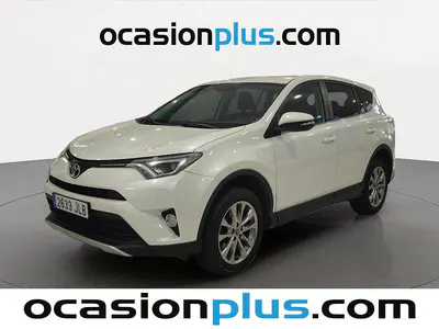 Occasion Toyota RAV4 Advance 143 PK (105 kW) 2016 Wit SUV