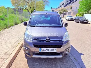 Brugt Citroën Berlingo