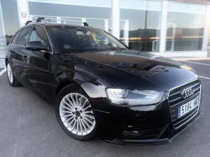 Brugt Audi A4