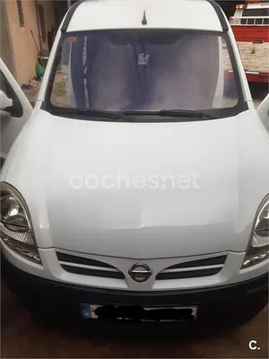 Usado Renault Kangoo
