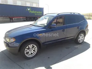 Usado BMW X3