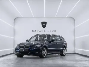 Używany BMW 320