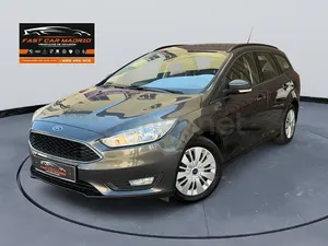 Brugt Ford Focus