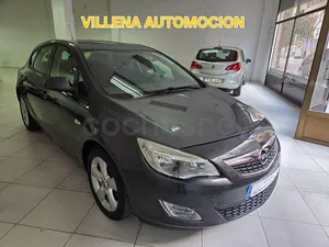 Usado Opel Astra
