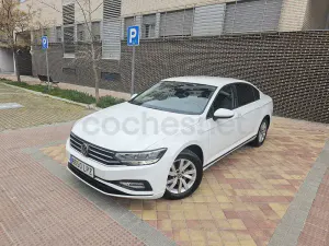 Brugt VW Passat