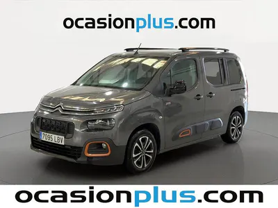 Occasion Citroën Berlingo Shine 131 PK (96 kW) 2019 Grijs MPV