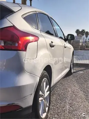 Brugt Ford Focus