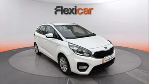 Begagnad Kia Carens