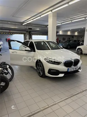 Usado BMW 120
