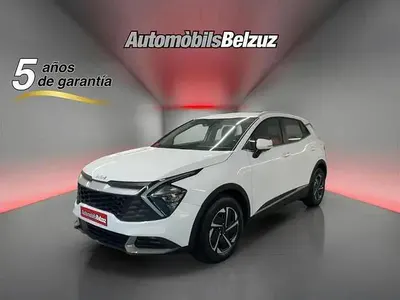 Occasion Kia Sportage 215 PK (158 kW) 2025 Wit SUV