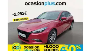 Begagnad Mazda 3
