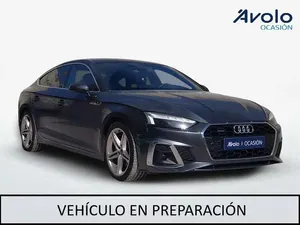Begagnad Audi A5 Sportback