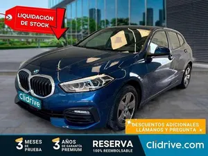 Usado BMW 118